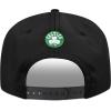Ultra Game Youth NBA Official Ultimate Snap Back Baseball Cap Hat(Black)