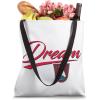WNBA Atlanta Dream Officially Licensed Tote Bag