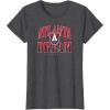 WNBA Atlanta Dream T-Shirt(Dark Heather Grey)