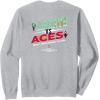 WNBA Commissioner’s Cup 2023 Rise Up Sweatshirt(Heather Grey)