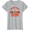 WNBA Connecticut Sun Downtown T-Shirt(Heather Grey)