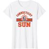 WNBA Connecticut Sun Downtown T-Shirt(White)