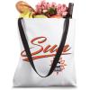 WNBA Connecticut Suns Officially Licensed Tote Bag