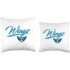 WNBA Dallas Wings Officially Licensed Throw Pillow