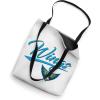 WNBA Dallas Wings Officially Licensed Tote Bag