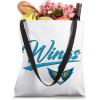 WNBA Dallas Wings Officially Licensed Tote Bag