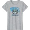 WNBA Dallas Wings Top Class Out of Bounds T-Shirt(Heather Grey)