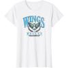 WNBA Dallas Wings Top Class Out of Bounds T-Shirt(White)