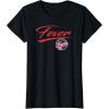 WNBA Indiana Fever Officially Licensed T-Shirt(Black)