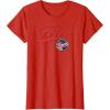 WNBA Indiana Fever Officially Licensed T-Shirt(Red)