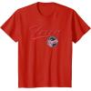 WNBA Indiana Fever Officially Licensed T-Shirt(Red)