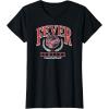 WNBA Indiana Fever Top Class T-Shirt(Black)