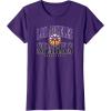 WNBA Los Angeles Sparks Courtside T-Shirt(Purple)