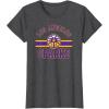 WNBA Los Angeles Sparks Downtown T-Shirt(Dark Heather Grey)