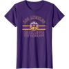 WNBA Los Angeles Sparks Downtown T-Shirt(Purple)