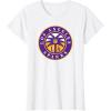 WNBA Los Angeles Sparks Fan Base T-Shirt(White)
