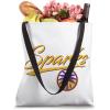 WNBA Los Angeles Sparks Officially Licensed Tote Bag