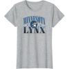 WNBA Minnesota Lynx Courtside T-Shirt(Heather Grey)