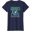 WNBA Minnesota Lynx Home Court T-Shirt(Navy Blue)