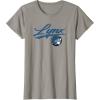 WNBA Minnesota Lynx Officially Licensed T-Shirt, Small, Black(Slate Grey)