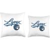WNBA Minnesota Lynx Officially Licensed Throw Pillow