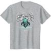 WNBA New York Liberty Jump Start T-Shirt(Heather Grey)