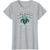 WNBA New York Liberty Jump Start T-Shirt(Heather Grey)