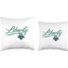 WNBA New York Liberty Officially Licensed Throw Pillow