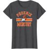 WNBA Phoenix Mercury Downtown T-Shirt(Dark Heather Grey)