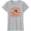 WNBA Phoenix Mercury Downtown T-Shirt(Heather Grey)