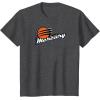 WNBA Phoenix Mercury Fan Base T-Shirt(Dark Heather Grey)