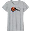 WNBA Phoenix Mercury Fan Base T-Shirt(Heather Grey)