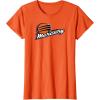 WNBA Phoenix Mercury Fan Base T-Shirt(Orange)