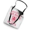 WNBA Property Of Atlanta Dream Licensed Tote Bag