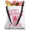 WNBA Property Of Atlanta Dream Licensed Tote Bag