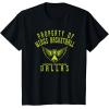 WNBA Property Of Dallas Wings Licensed T-Shirt(Black)
