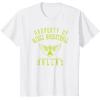 WNBA Property Of Dallas Wings Licensed T-Shirt(White)