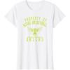 WNBA Property Of Dallas Wings Licensed T-Shirt(White)