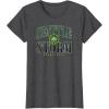 WNBA Seattle Storm Courtside T-Shirt(Dark Heather Grey)