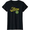 WNBA Seattle Storm Officially Licensed T-Shirt(Black)