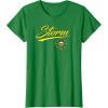 WNBA Seattle Storm Officially Licensed T-Shirt(Kelly Green)