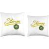 WNBA Seattle Storm Officially Licensed Throw Pillow