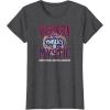 WNBA Washington Mystics Home Court Midtown T-Shirt(Dark Heather Grey)