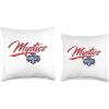 WNBA Washington Mystics Officially Licensed Throw Pillow