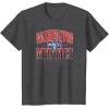 WNBA Washington MysticsCourtside T-Shirt(Dark Heather Grey)