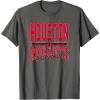 NBA Houston Rockets Nonstop Action T-Shirt(Asphalt Grey)