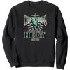 New York Liberty Commissioner’s Cup Champions Leaderboard Sweatshirt(Black)