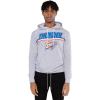 Ultra Game Men’s NBA Official Fleece Hoodie Pullover Sweatshirt Primo Metallic, Oklahoma City Thunder, Heather Gray, XX-Large