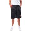 Ultra Game Men’s NBA Official Mesh Basketball Shorts(Cleaveland Cavaliers)