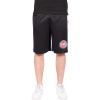 Ultra Game Men’s NBA Official Mesh Basketball Shorts(Detroit Pistons)